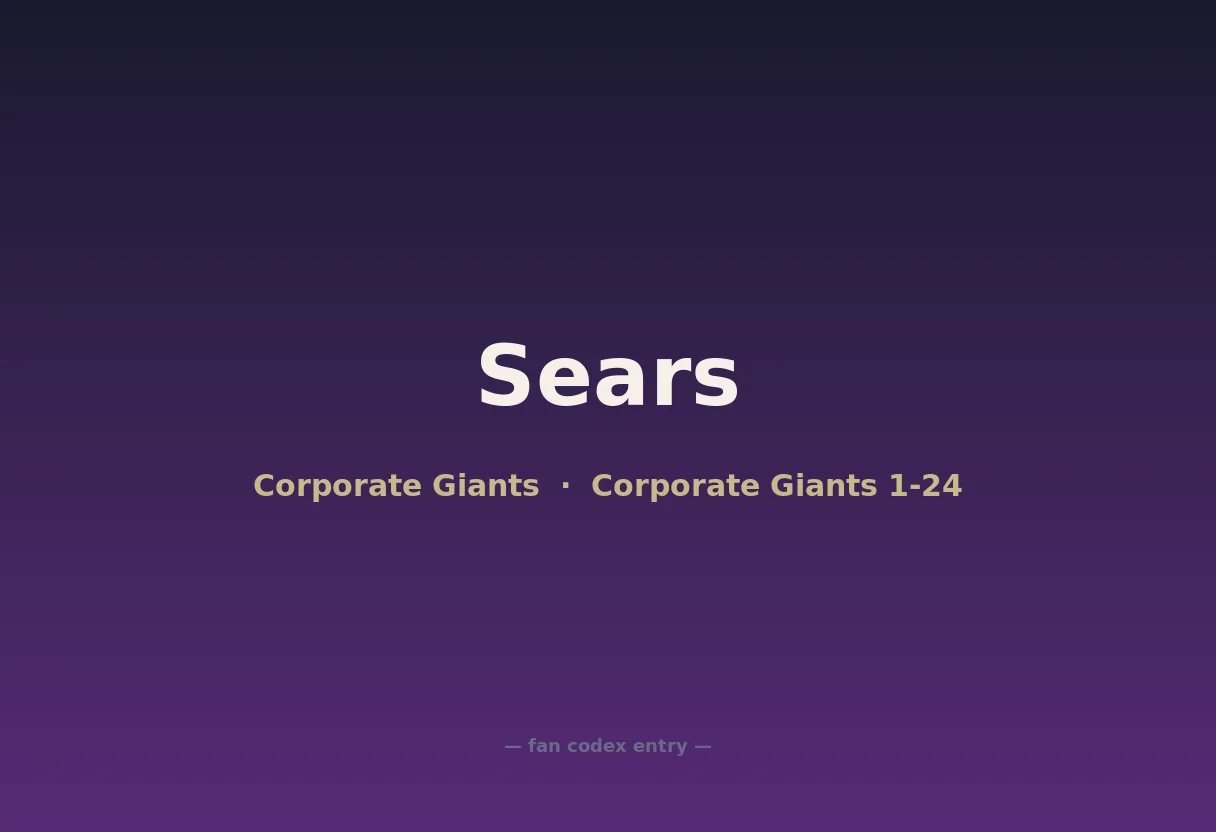 Sears