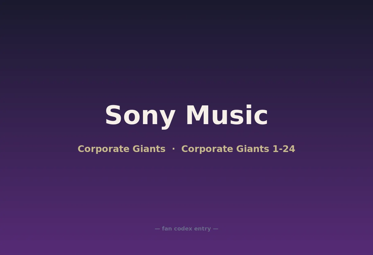 Sony Music