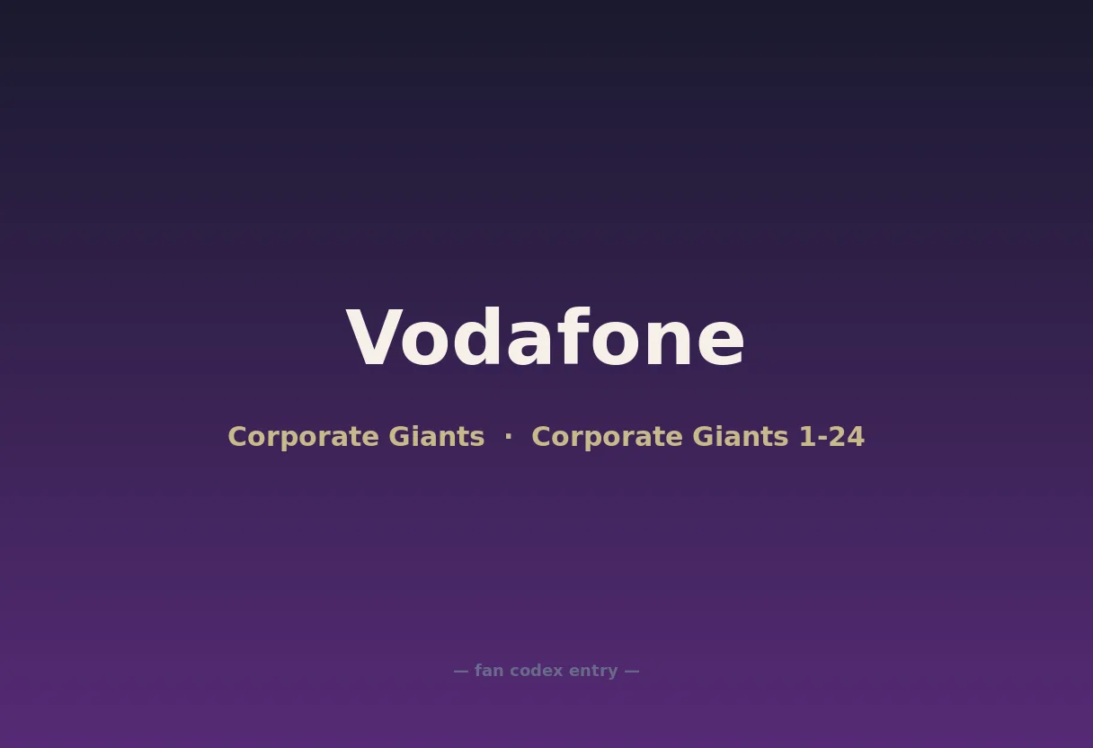 Vodafone