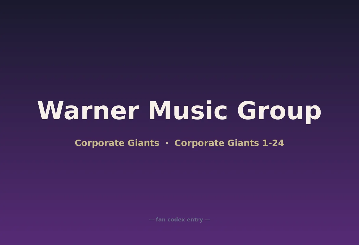 Warner Music Group