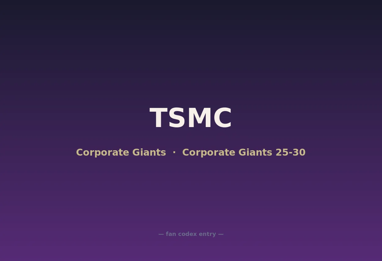 TSMC